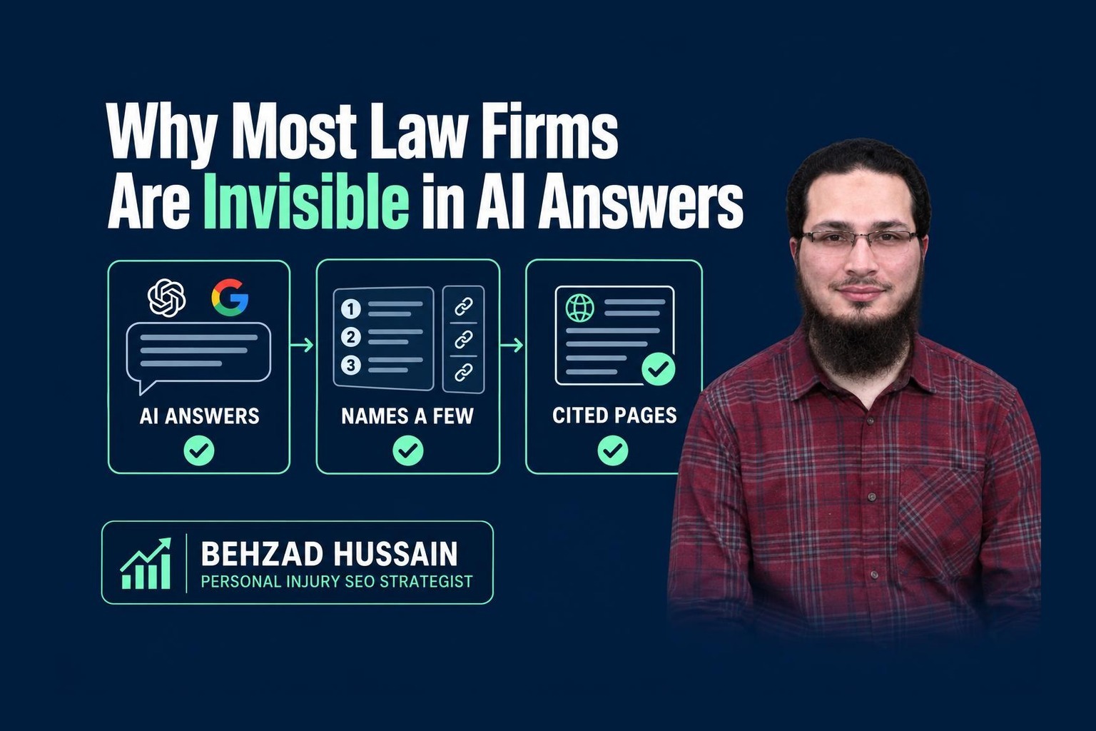 Why Most Law Firms Are Invisible in AI Answers: Findings From a Citation Audit of 1,000 US Personal Injury Firms